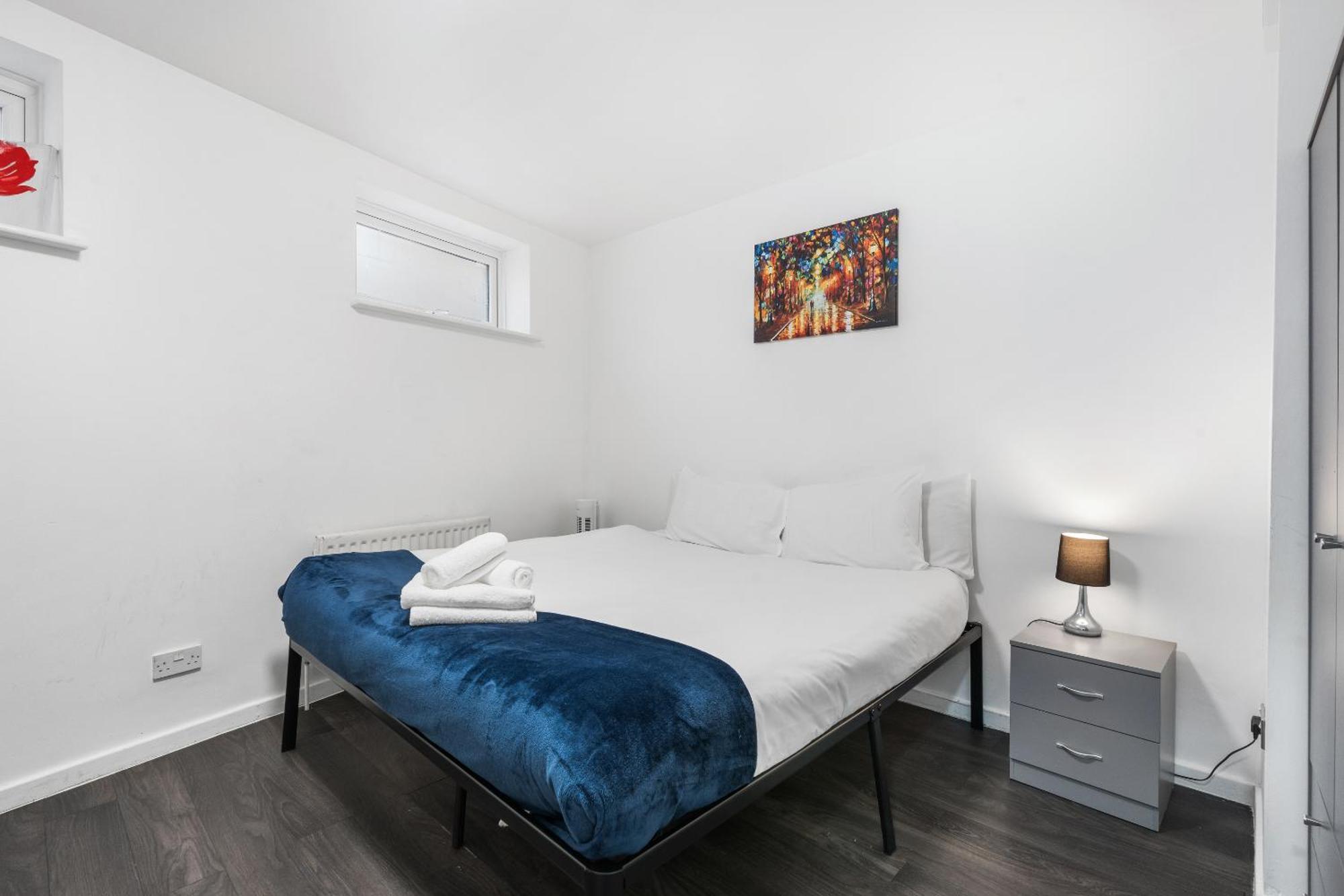 Queens Place - Rooms Брайтонн Номер фото