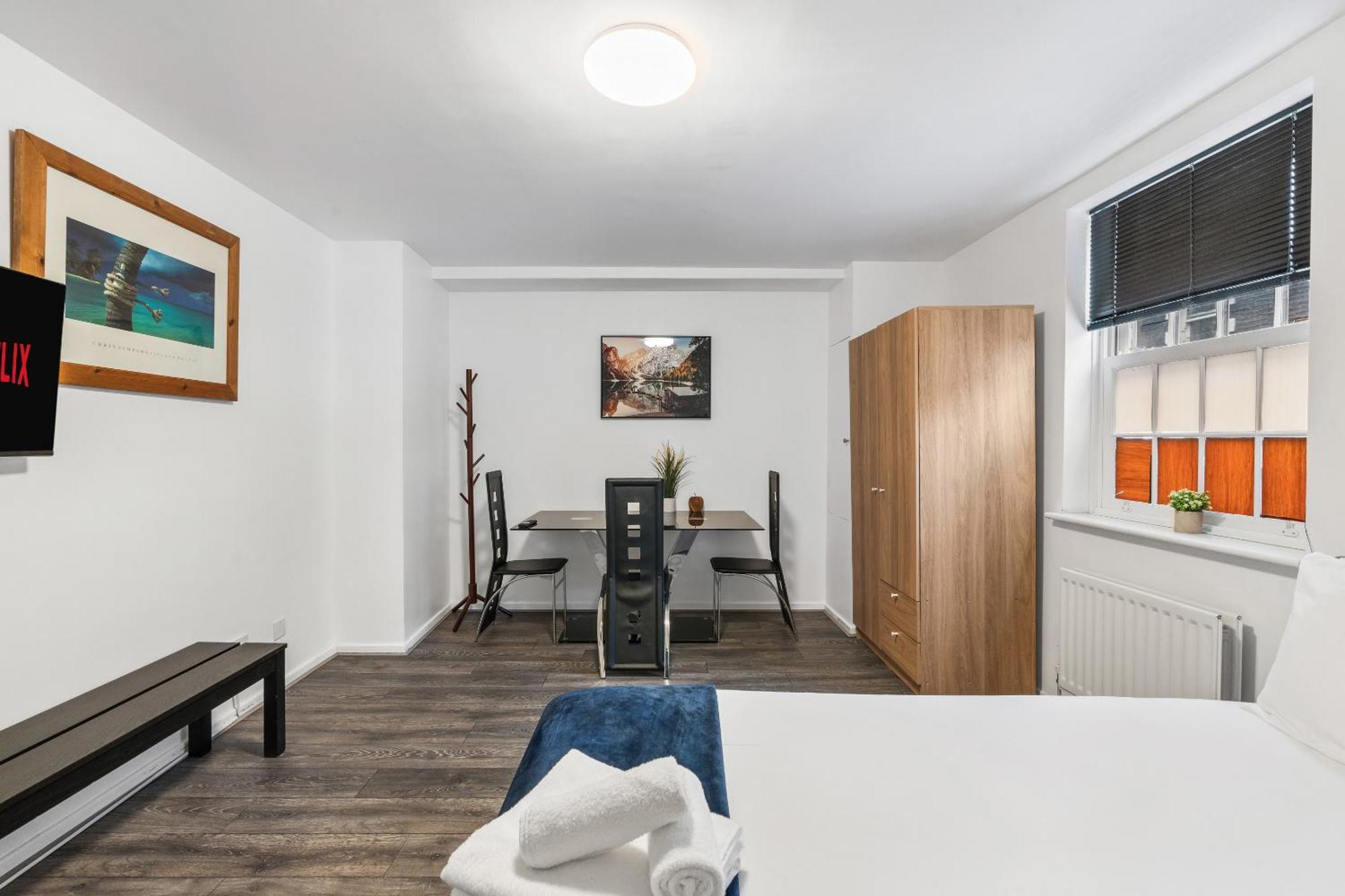 Queens Place - Rooms Брайтонн Номер фото