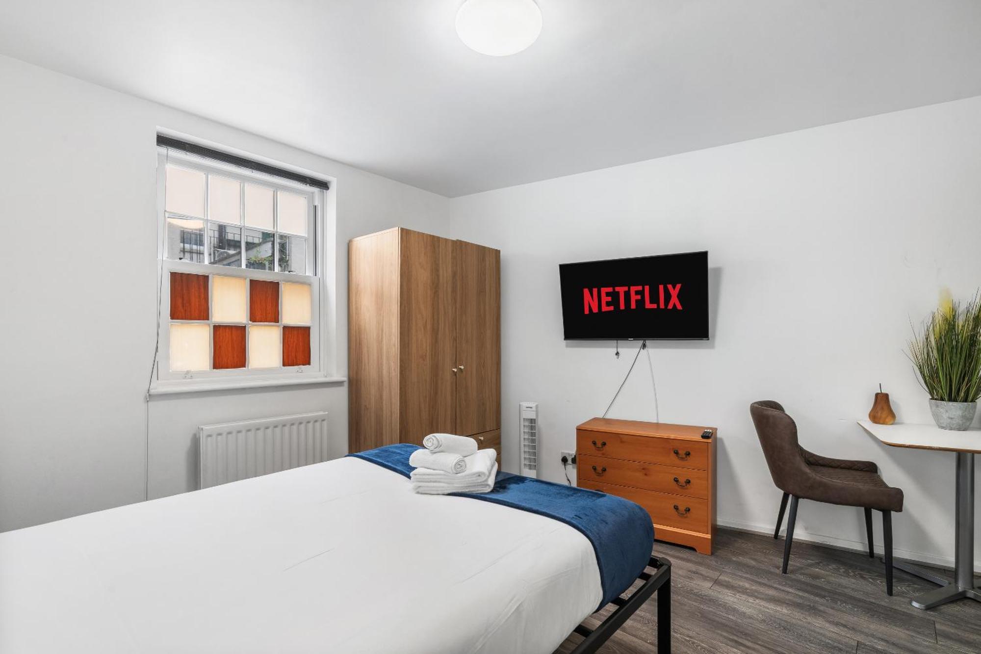 Queens Place - Rooms Брайтонн Номер фото