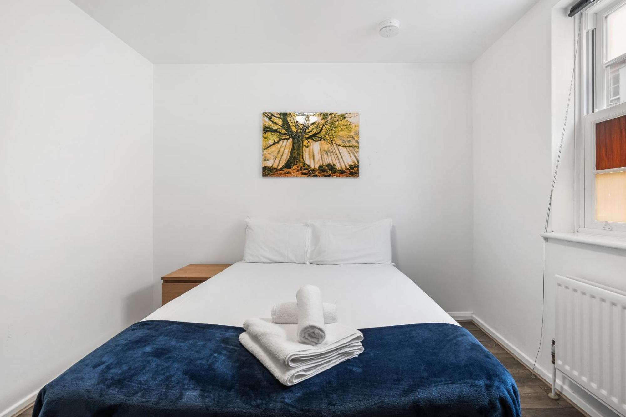 Queens Place - Rooms Брайтонн Номер фото