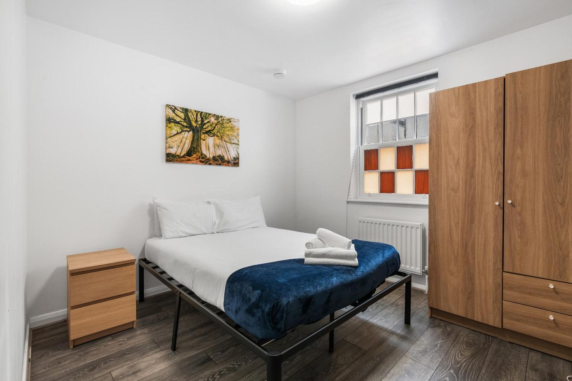 Queens Place - Rooms Брайтонн Номер фото